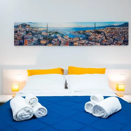 Carella Sicilia Apartment Palermo