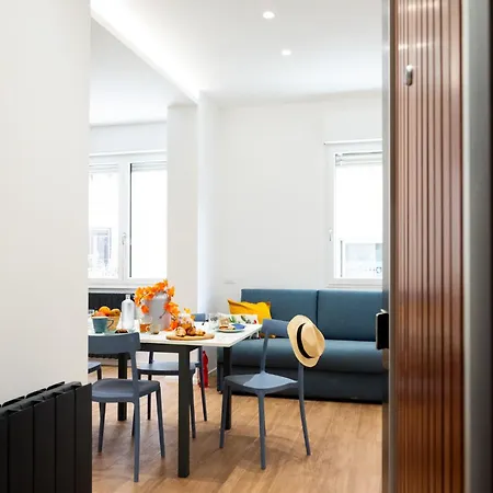 Carella Sicilia Apartment *